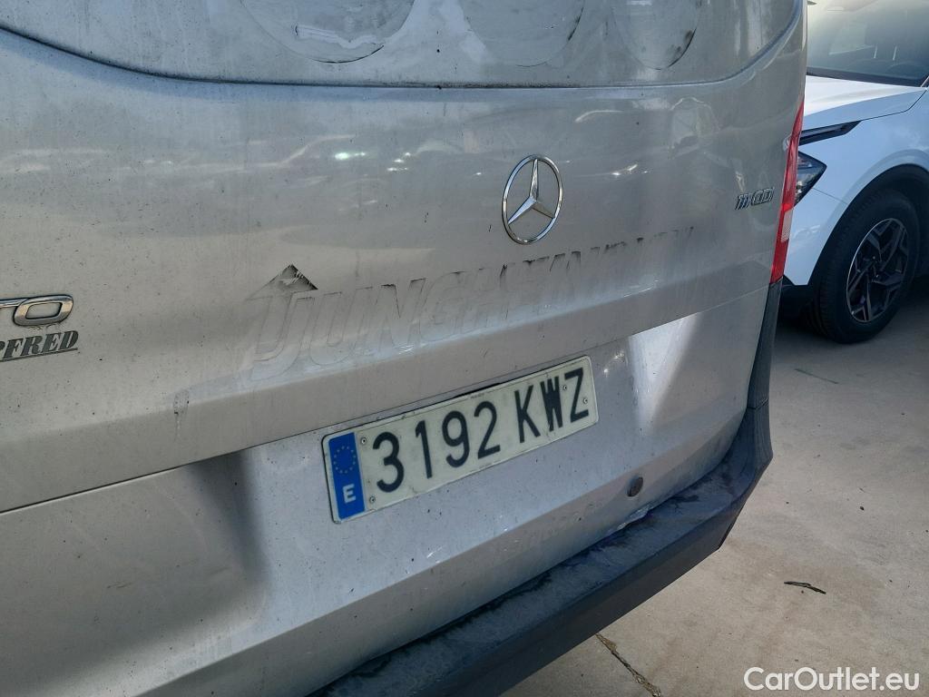  Mercedes  Vito MERCEDES-BENZ  / 2014 / 4P / furgón 111 CDI Larga #1