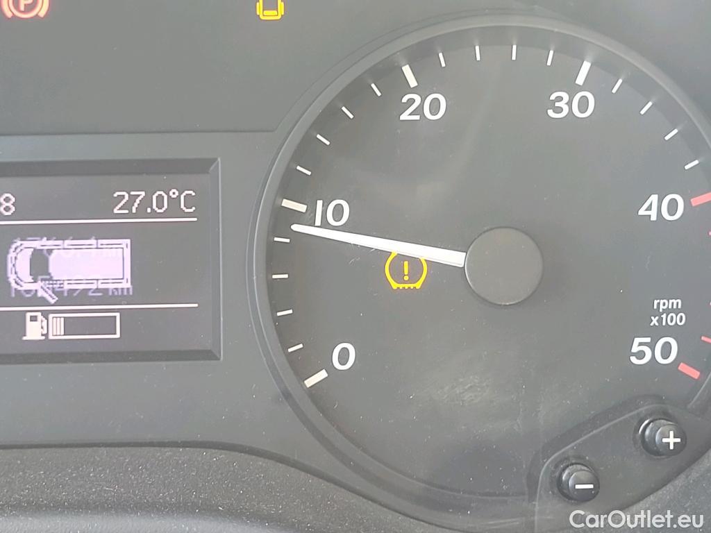  Mercedes  Vito MERCEDES-BENZ  / 2014 / 4P / furgón 111 CDI Larga #35