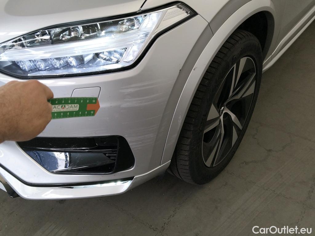 Volvo  XC90 VOLVO  / 2019 / 5P / todoterreno 2.0 B5 D AWD R-Design Auto #12
