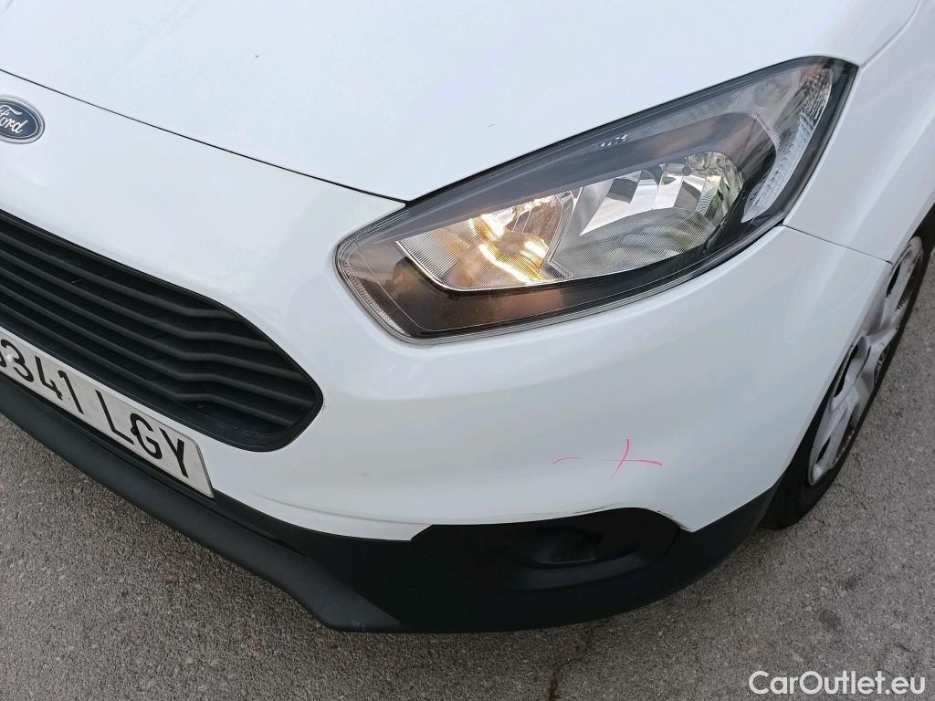  Ford  Transit FORD  Courier/2014/4P/furgón der.turis Van 1.5 TDCi 56kW Trend #20