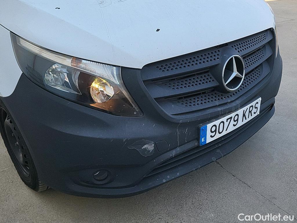  Mercedes  Vito MERCEDES-BENZ  / 2014 / 4P / furgón 111 CDI Larga #6