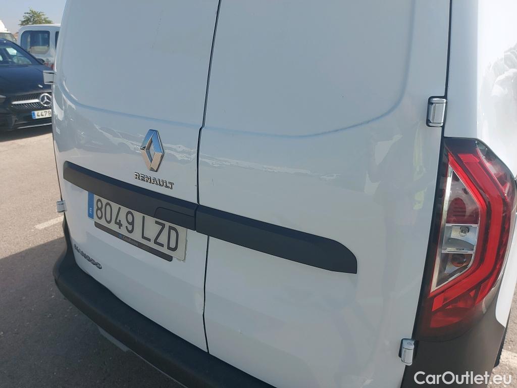  Renault  Kangoo RENAULT  Furgón/2021/4P/furgón derivado de turismo L1 1.5 Blue dCi 55kW (75CV) #7