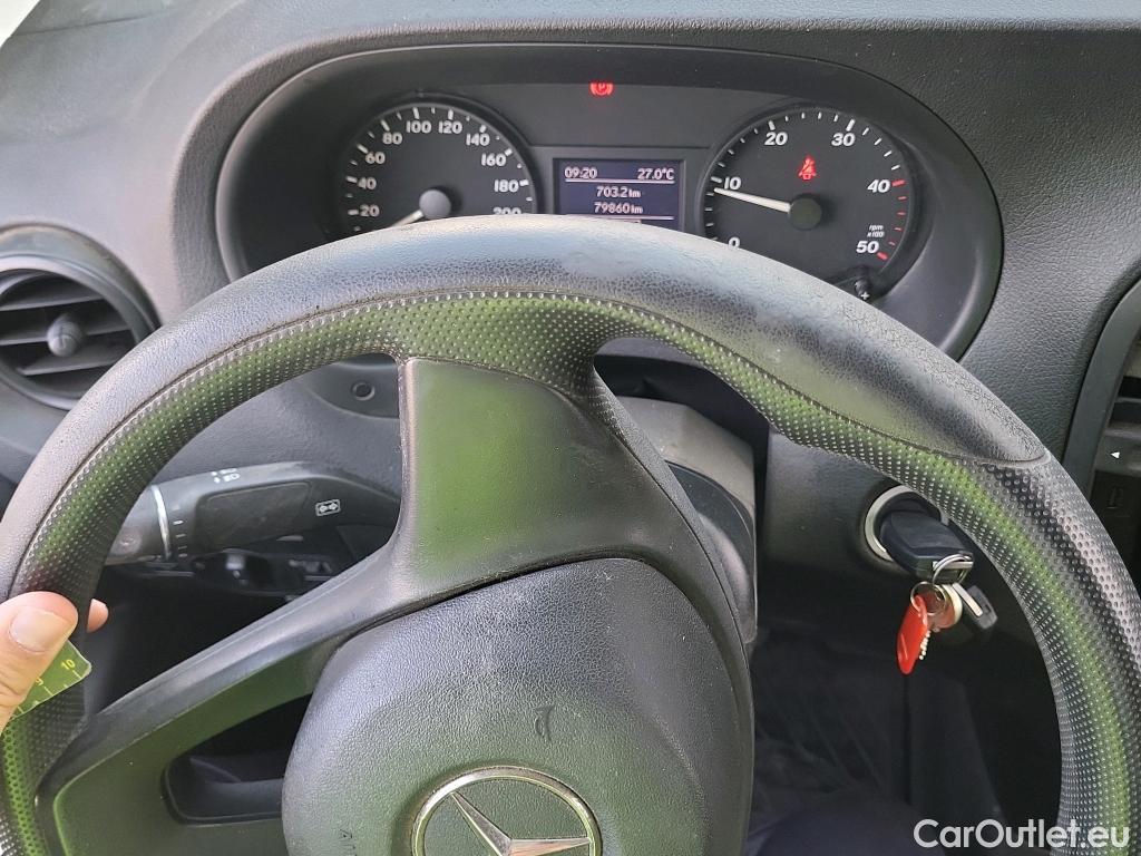  Mercedes  Vito MERCEDES-BENZ  / 2014 / 4P / furgón 111 CDI Larga #18