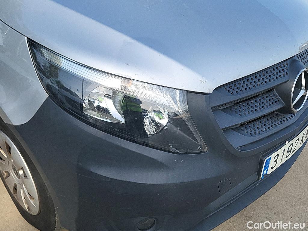  Mercedes  Vito MERCEDES-BENZ  / 2014 / 4P / furgón 111 CDI Larga #21