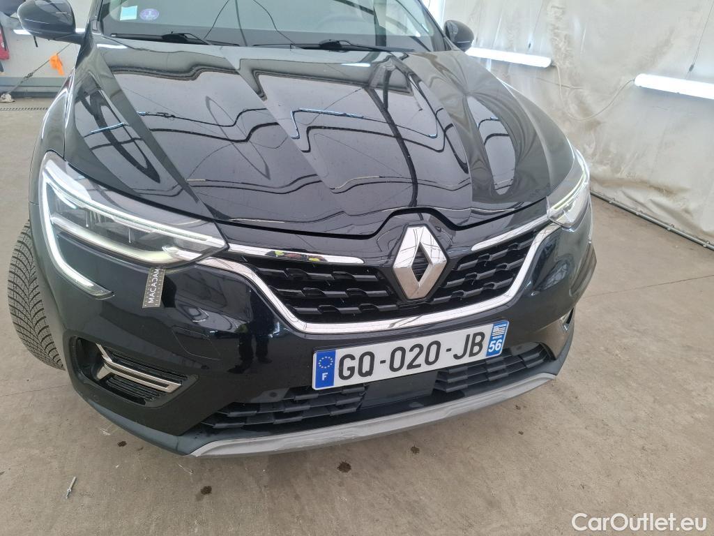  Renault  Arkana  Evolution 1.6 E-TECH Hybrid 145CV BVA6 E6d #11