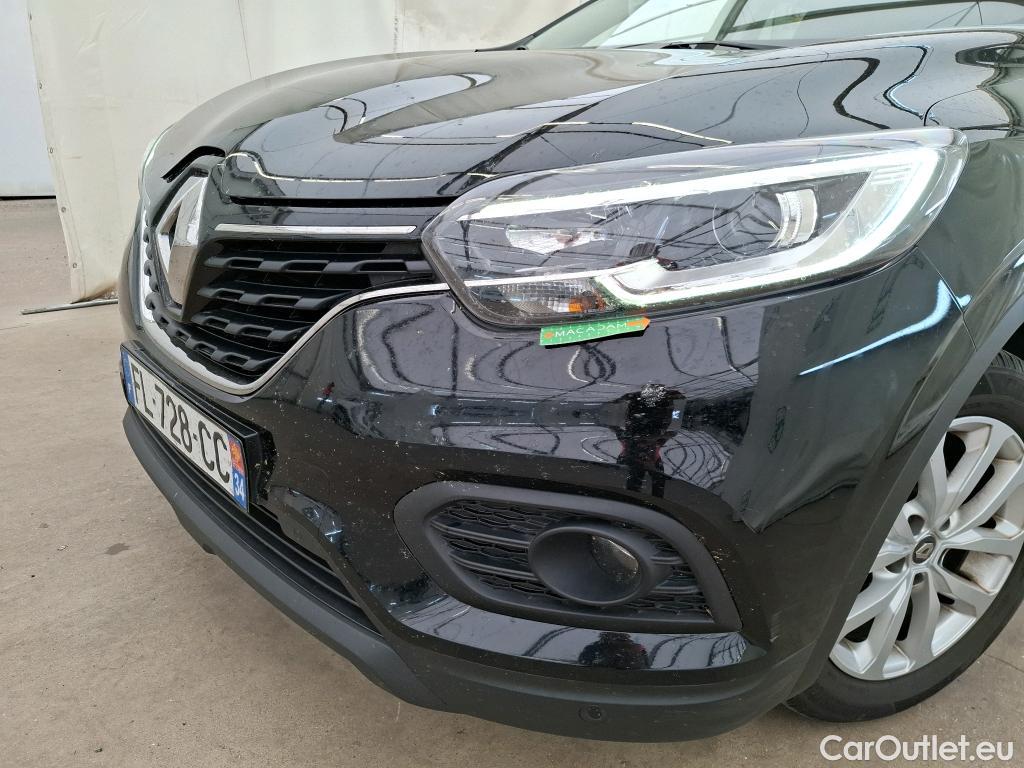  Renault  Kadjar RENAULT  / 2018 / 5P / Crossover Business Blue dCi 115 EDC #5