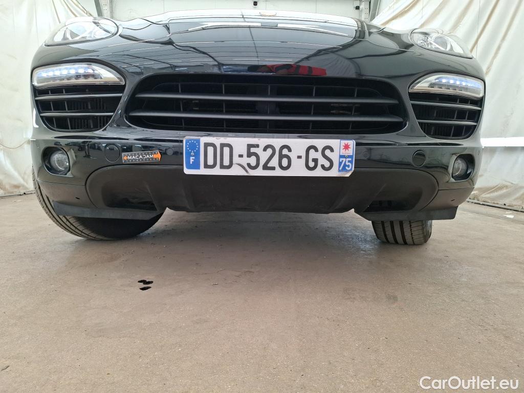  Porsche  Cayenne  Diesel 3.0 245CV BVA8 E5 #1