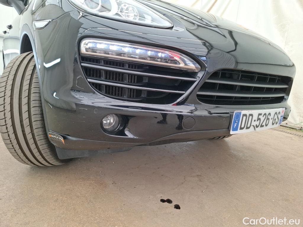  Porsche  Cayenne  Diesel 3.0 245CV BVA8 E5 #16