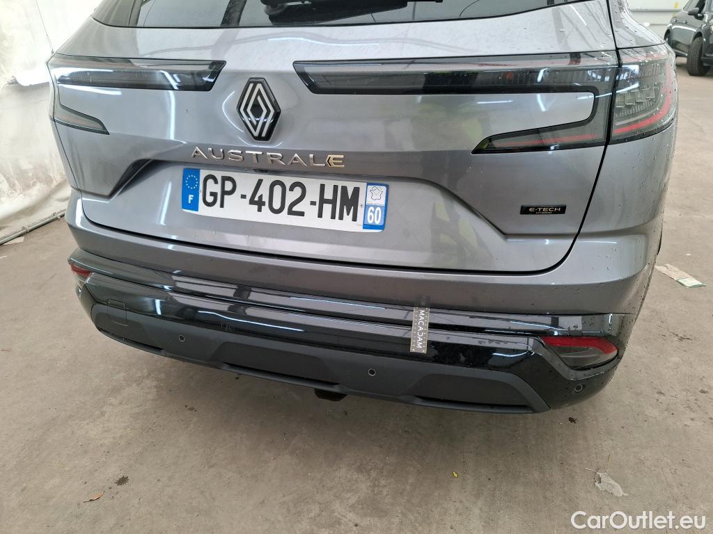  Renault  Austral RENAULT  / 2022 / 5P / Crossover TECHNO E-TECH HYBRIDE 200 #1