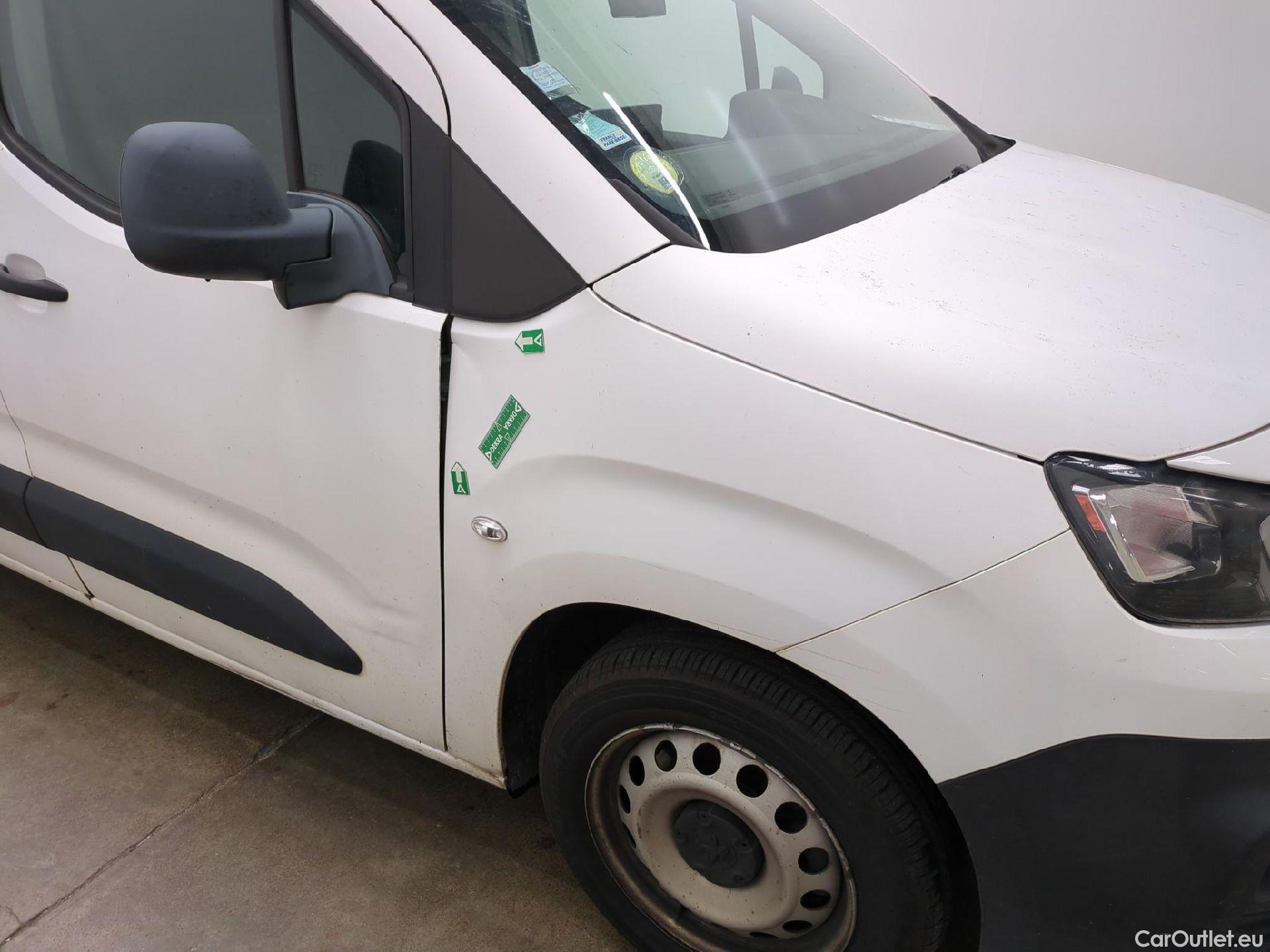 Peugeot  Partner  Asphalt L1 1.6 HDi 100CV BVM5 E6 #6