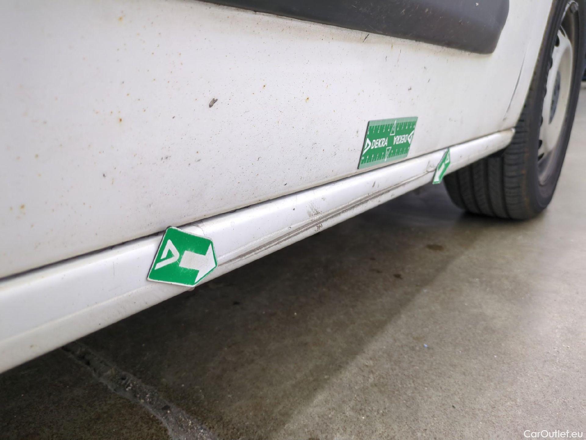  Peugeot  Partner  Asphalt L1 1.6 HDi 100CV BVM5 E6 #37