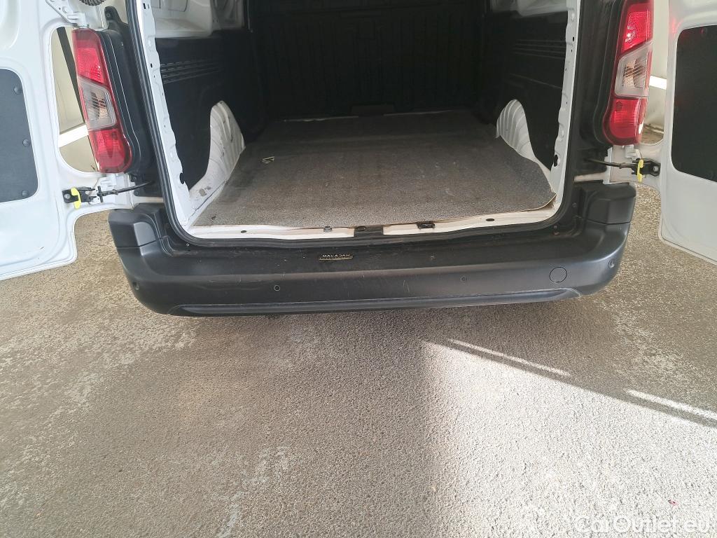  Peugeot  Partner  Premium L2 1.5 HDi 100CV BVM5 E6d #3