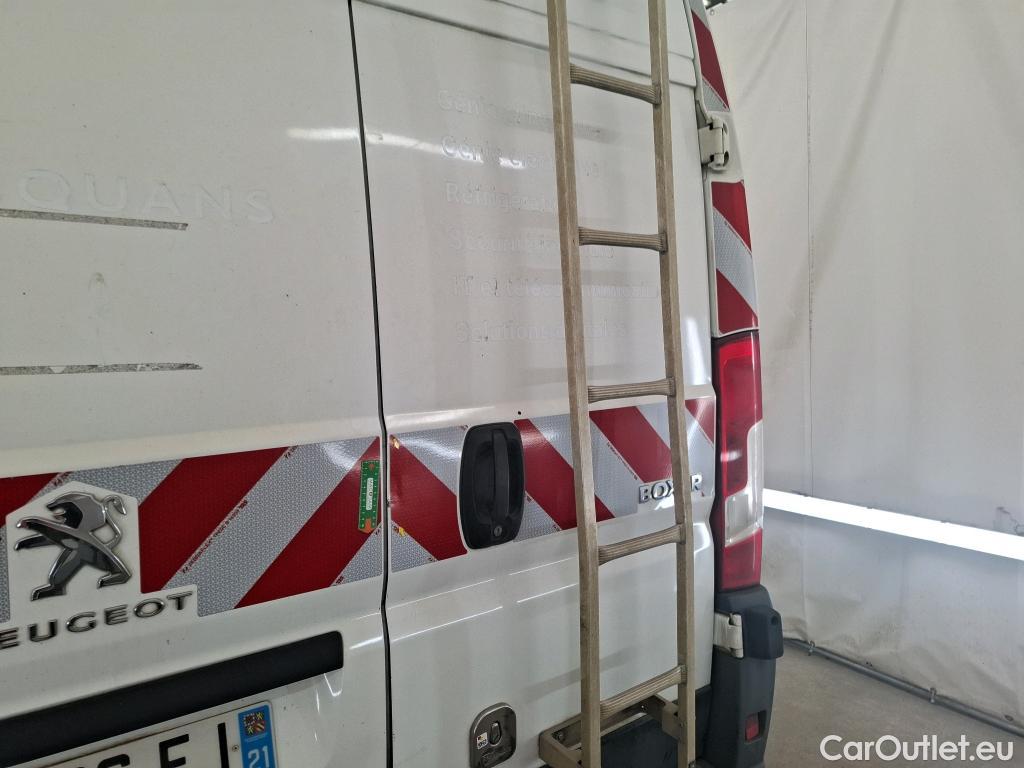  Peugeot  Boxer  Fourgon Surélevé 333 L3H2 Premium BlueHDi 140 Stop&Start 2.2 140CV BVM6 #10