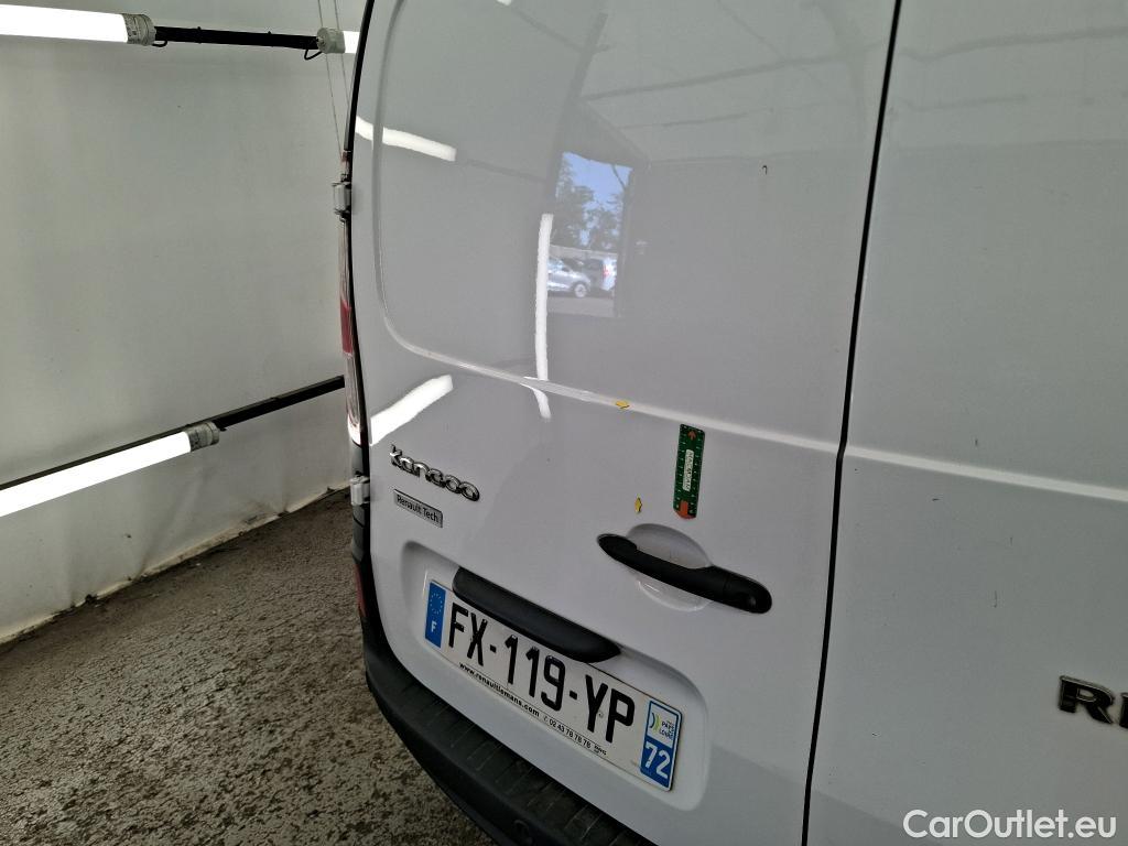  Renault  Kangoo  II Express Grand Confort (L1) 1.5 dCi 80CV BVM6 E6dT #20