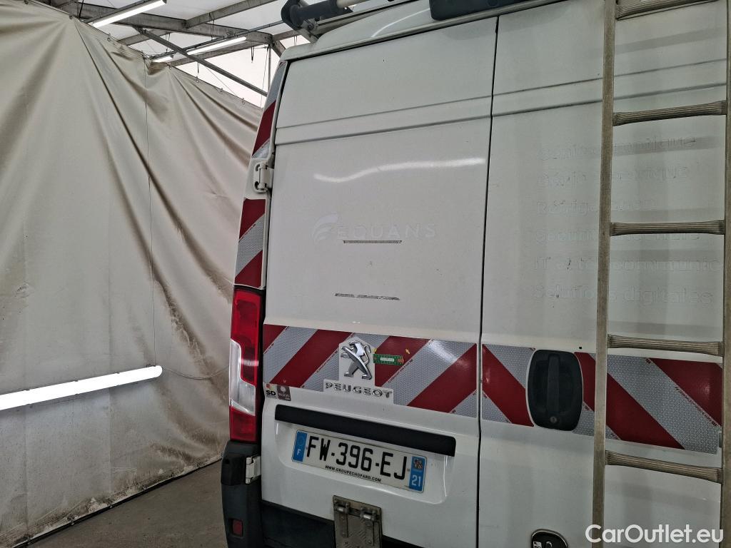  Peugeot  Boxer  Fourgon Surélevé 333 L3H2 Premium BlueHDi 140 Stop&Start 2.2 140CV BVM6 #16