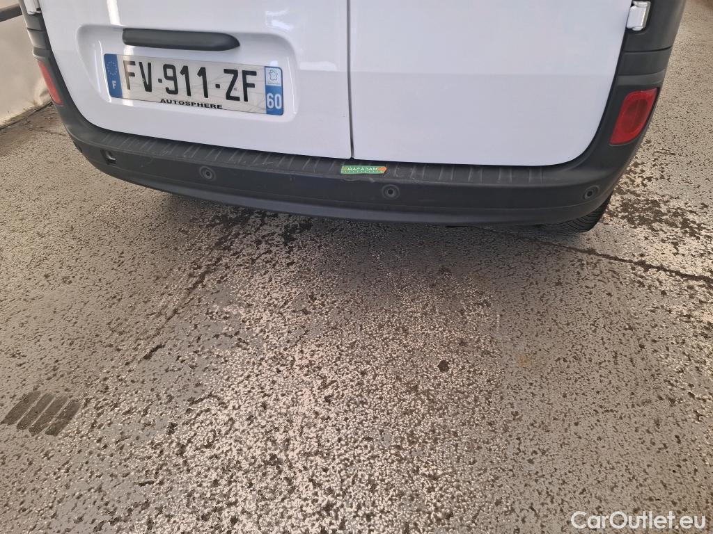  Renault  Kangoo  Express Maxi Grand Confort 1.5 dCi 115CV BVM6 E6dT #65
