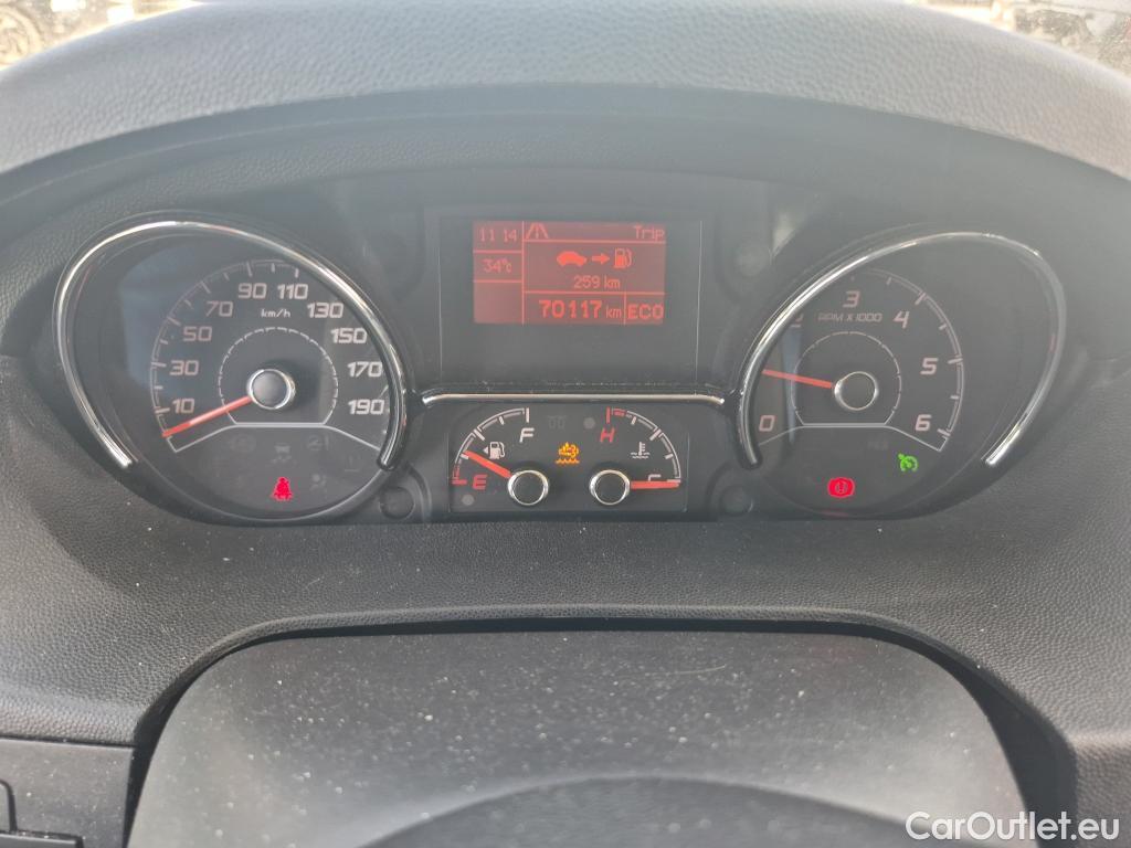  Fiat  Ducato FIAT  / 2014 / 4P / combi 35 Maxi 2.3 Mjet 110kW Combi Medio Alto #36