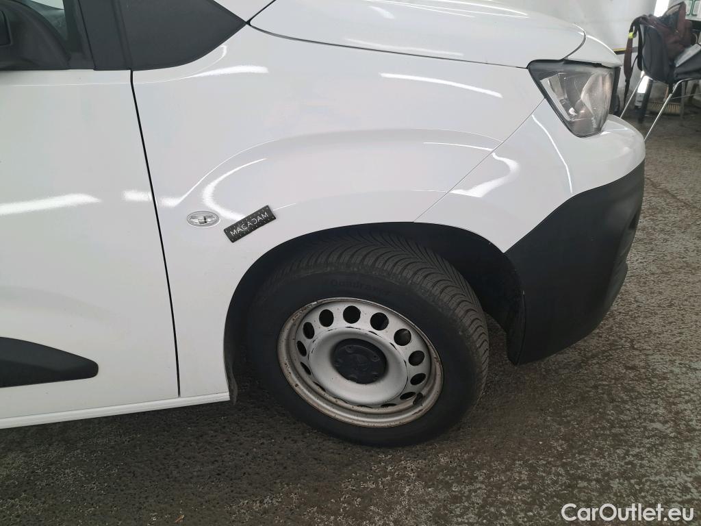  Peugeot  Partner  Premium L2 1.5 HDi 100CV BVM5 E6d #11