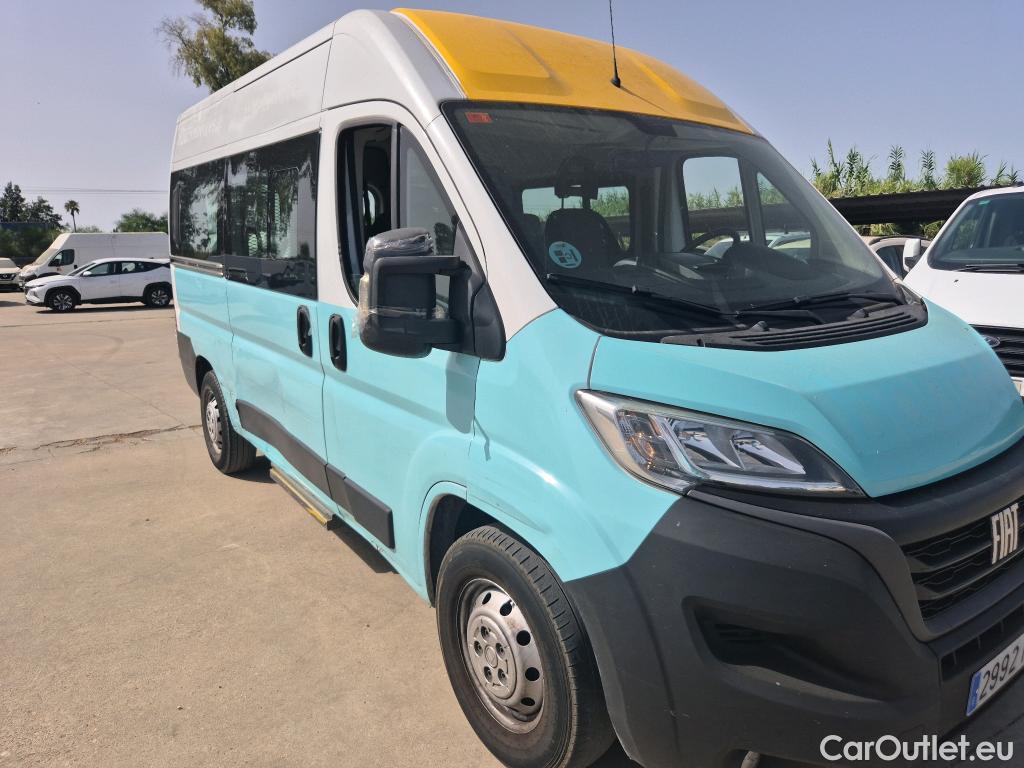  Fiat  Ducato FIAT  / 2014 / 4P / combi 35 Maxi 2.3 Mjet 110kW Combi Medio Alto #22