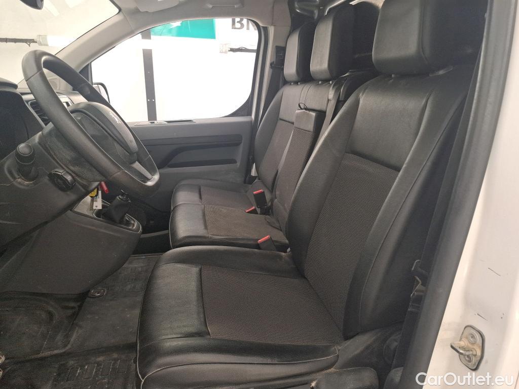  Peugeot  Expert  Fourgon Asphalt Standard 2.0 HDi 145CV BVM6 E6d #42