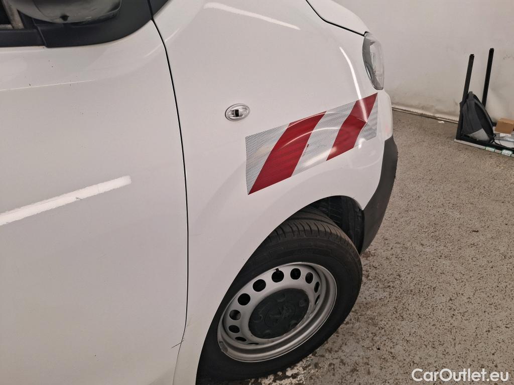  Peugeot  Expert  Fourgon Asphalt Standard 2.0 HDi 145CV BVM6 E6d #30