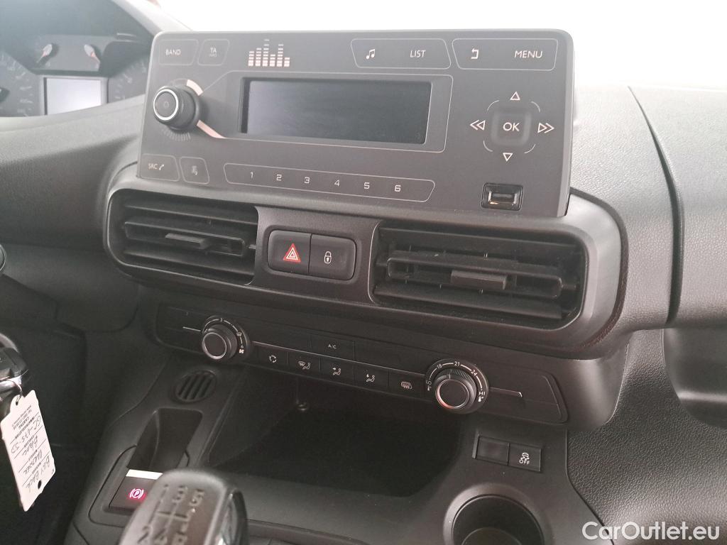  Peugeot  Partner  Premium L2 1.5 HDi 100CV BVM5 E6d #16