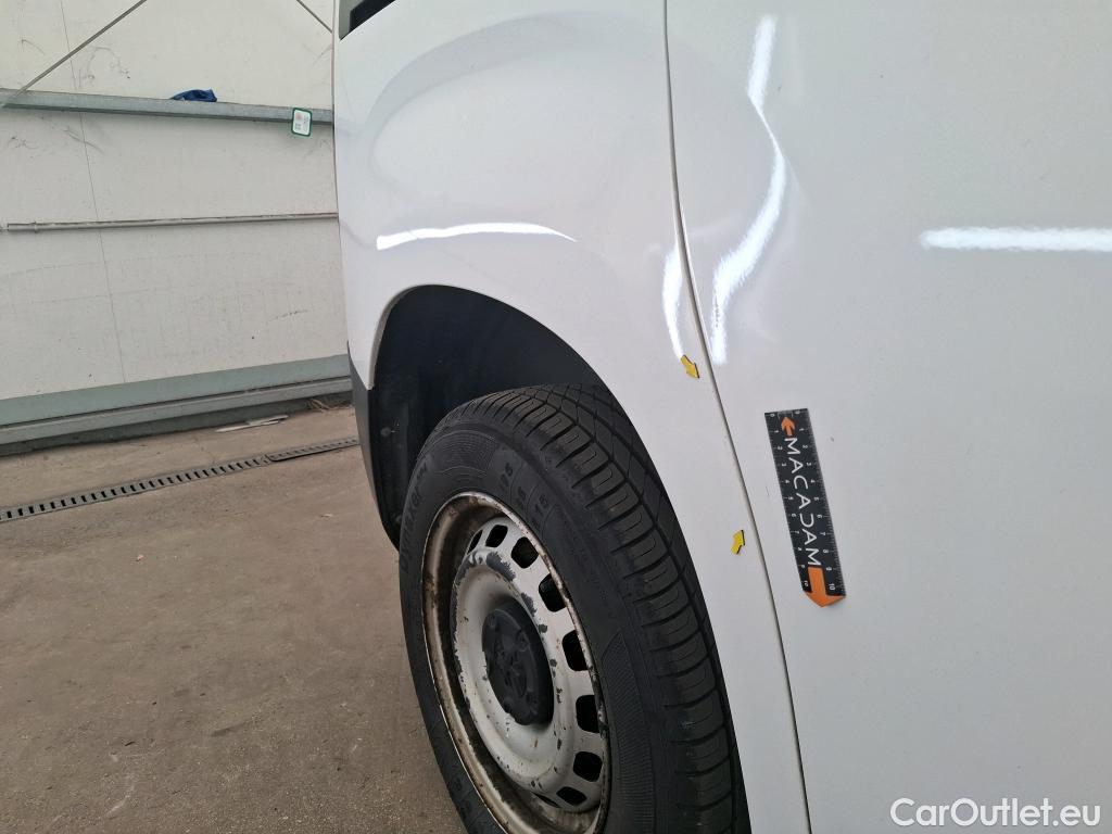  Peugeot  Partner  Premium L1 1.5 HDi 100CV BVM5 E6dT #12
