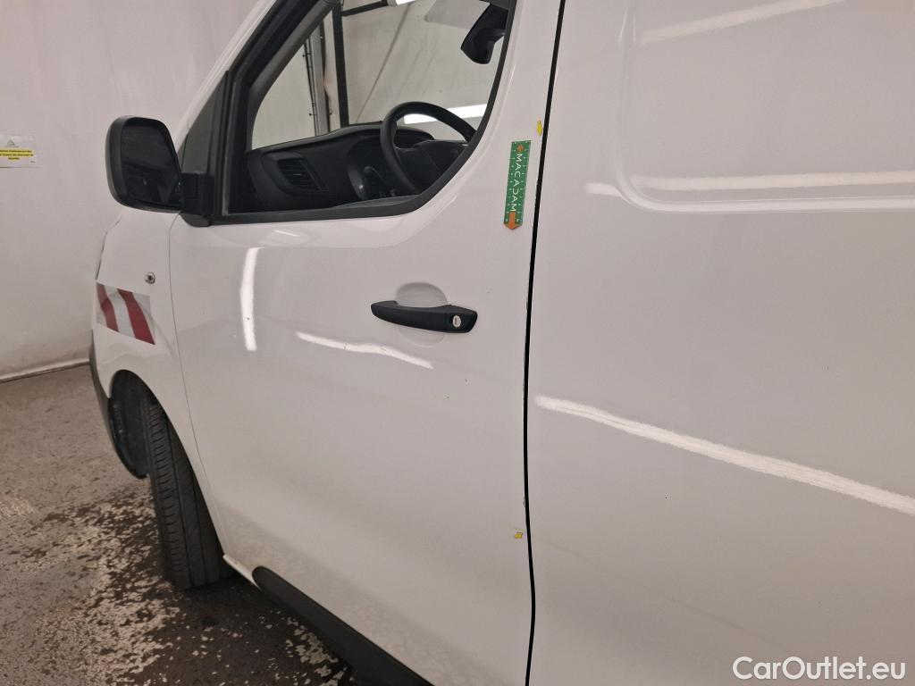  Peugeot  Expert  Fourgon Asphalt Standard 2.0 HDi 145CV BVM6 E6d #23