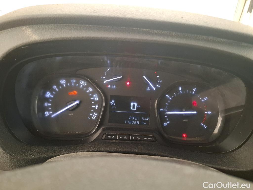  Peugeot  Expert  Fourgon Asphalt Standard 2.0 HDi 145CV BVM6 E6d #46