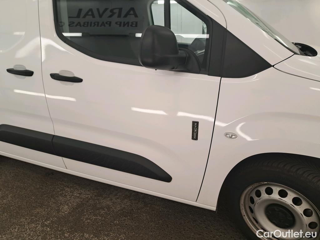  Peugeot  Partner  Premium L2 1.5 HDi 100CV BVM5 E6d #9