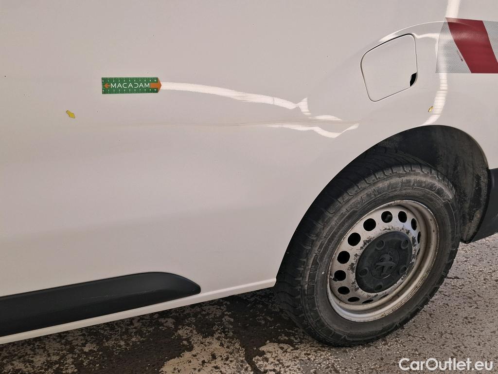  Peugeot  Expert  Fourgon Asphalt Standard 2.0 HDi 145CV BVM6 E6d #3