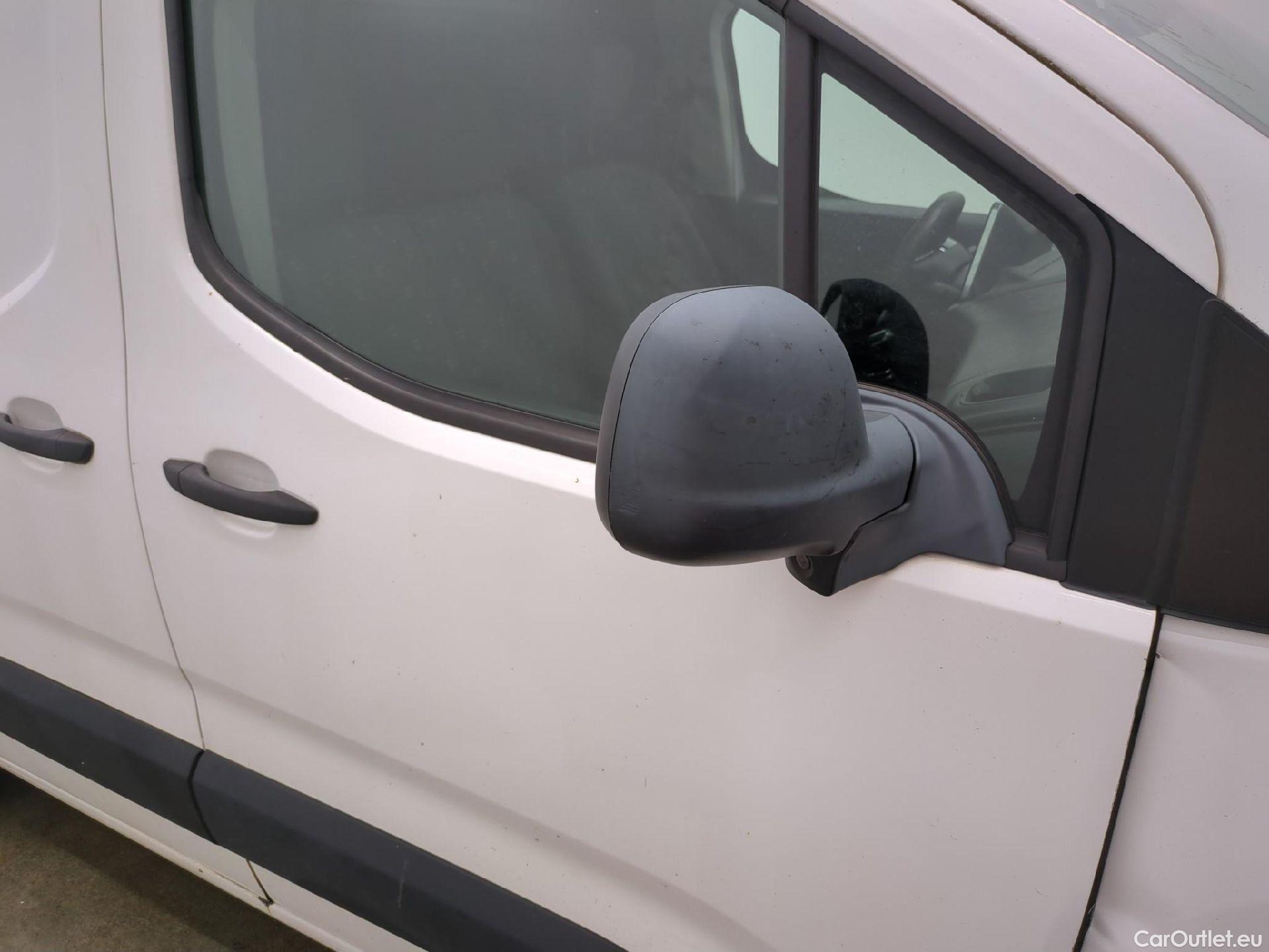  Peugeot  Partner  Asphalt L1 1.6 HDi 100CV BVM5 E6 #35
