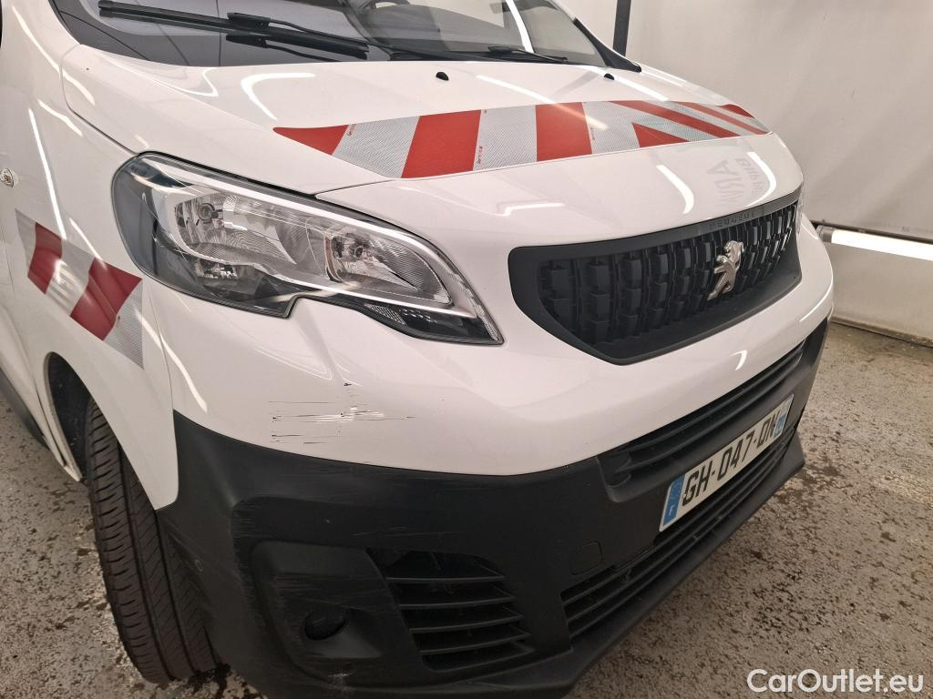 Peugeot  Expert  Fourgon Asphalt Standard 2.0 HDi 145CV BVM6 E6d #36