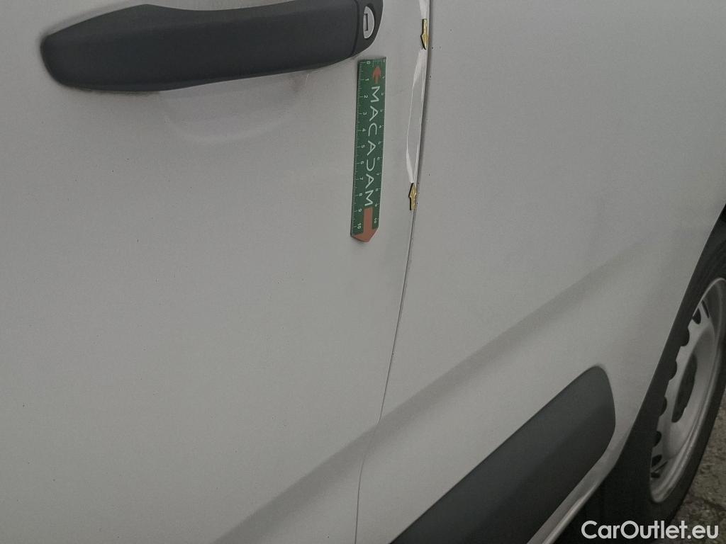  Peugeot  Partner  Premium L1 1.5 HDi 130CV BVA8 E6dT #13