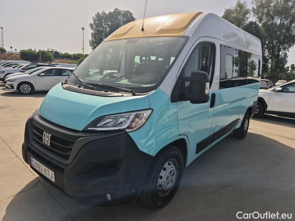  Fiat  Ducato FIAT  / 2014 / 4P / combi 35 Maxi 2.3 Mjet 110kW Combi Medio Alto #21