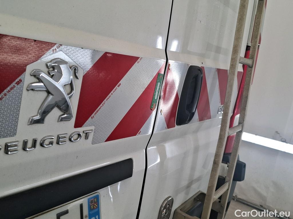  Peugeot  Boxer  Fourgon Surélevé 333 L3H2 Premium BlueHDi 140 Stop&Start 2.2 140CV BVM6 #11