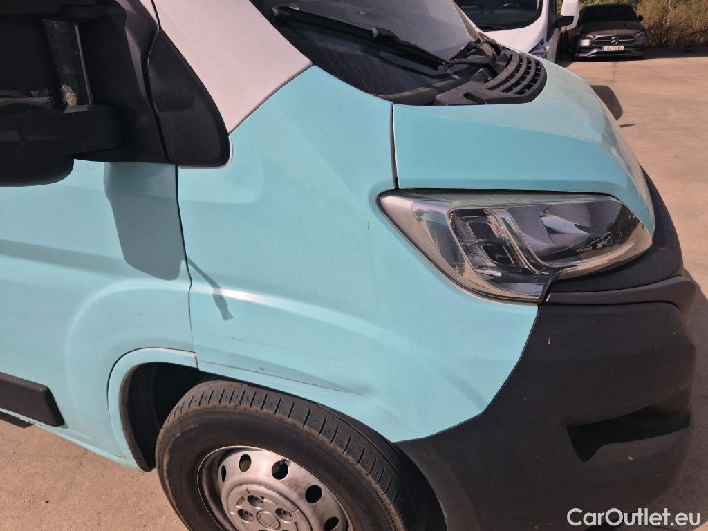  Fiat  Ducato FIAT  / 2014 / 4P / combi 35 Maxi 2.3 Mjet 110kW Combi Medio Alto #5