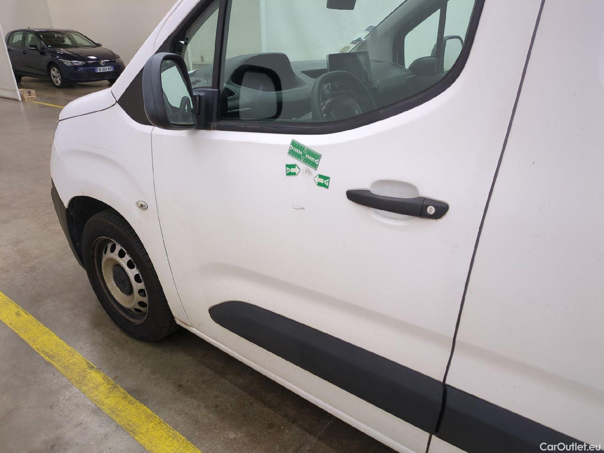  Peugeot  Partner  Asphalt L1 1.6 HDi 100CV BVM5 E6 #10