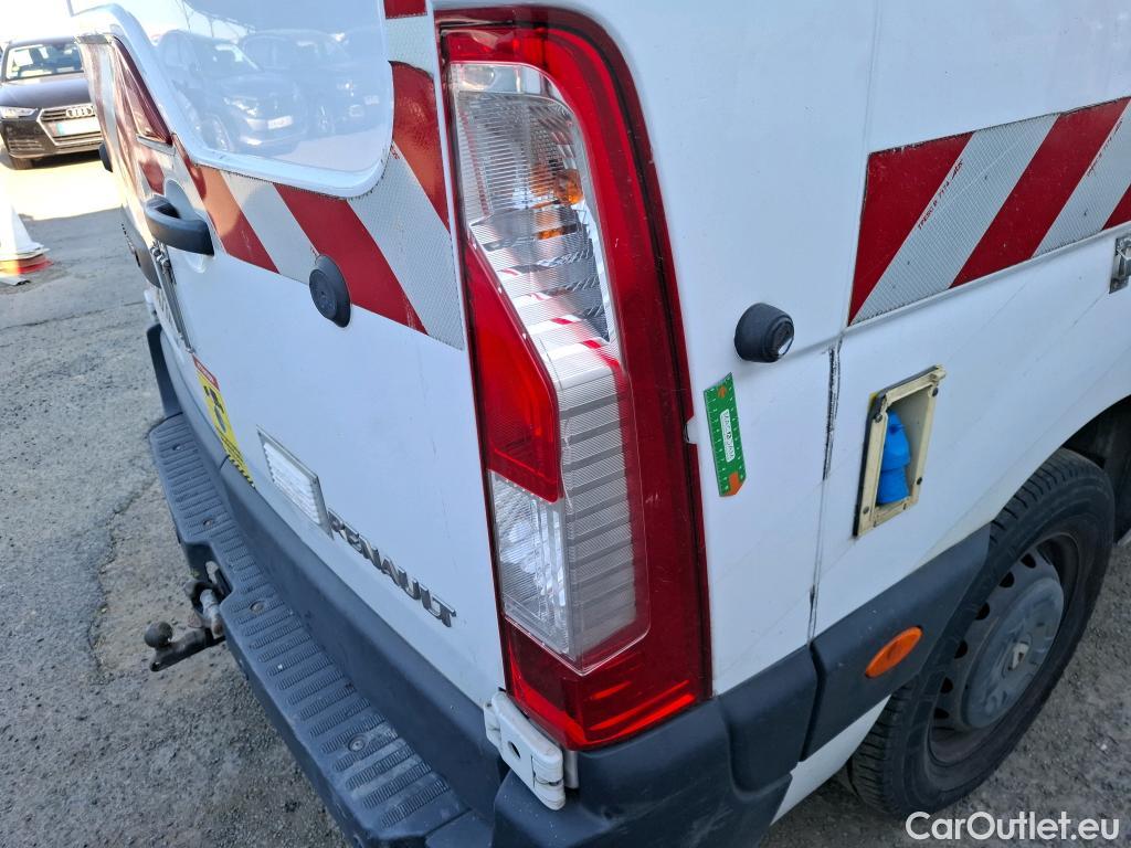  Renault  Master RENAULT  VU 4p Fourgon FG GCf Trac F3500 L3H3 Energy dCi 145 E6 #35
