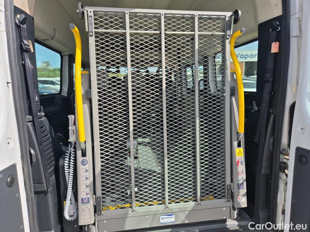  Fiat  Ducato FIAT  / 2014 / 4P / combi 35 Maxi 2.3 Mjet 110kW Combi Medio Alto #44