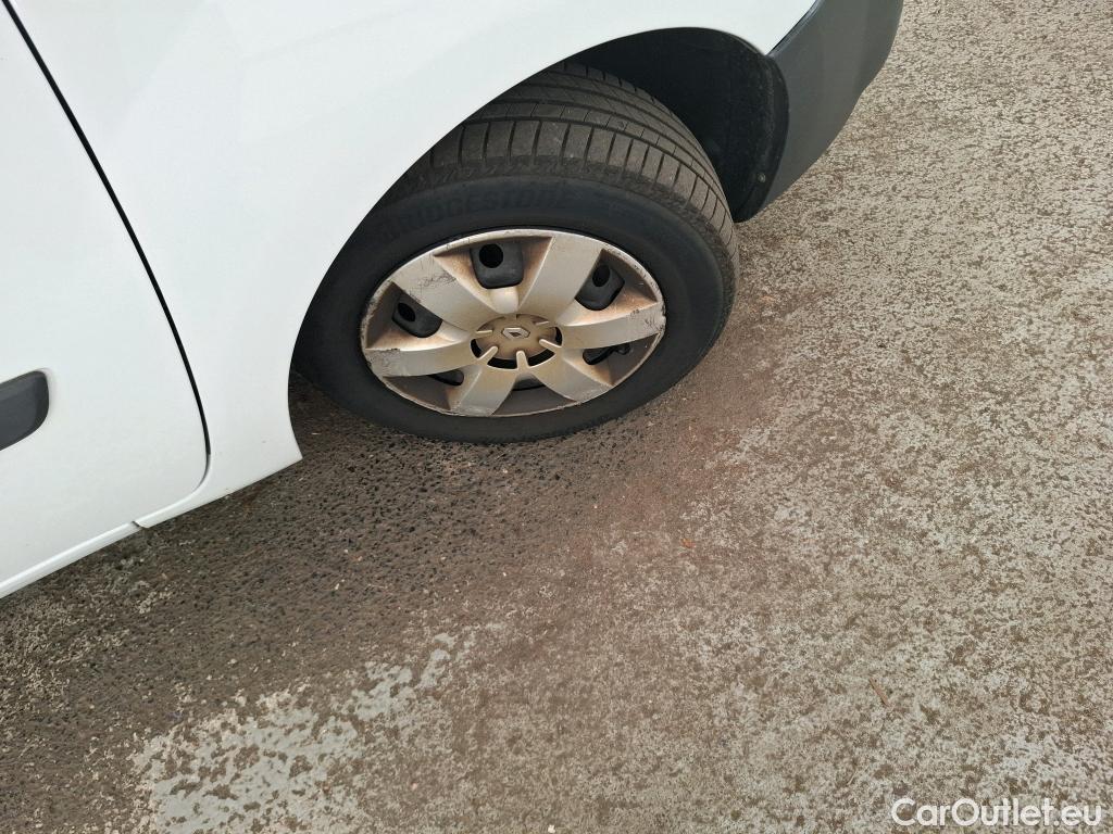  Renault  Kangoo  II Express Grand Confort (L1) 1.5 dCi 80CV BVM6 E6dT #61