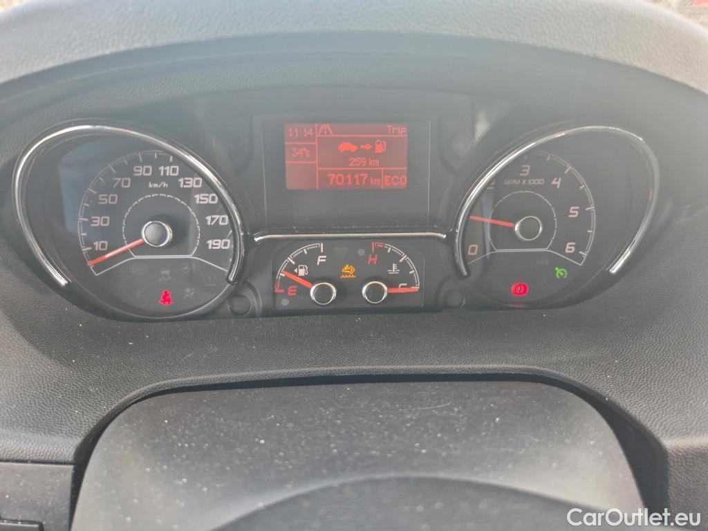  Fiat  Ducato FIAT  / 2014 / 4P / combi 35 Maxi 2.3 Mjet 110kW Combi Medio Alto #37