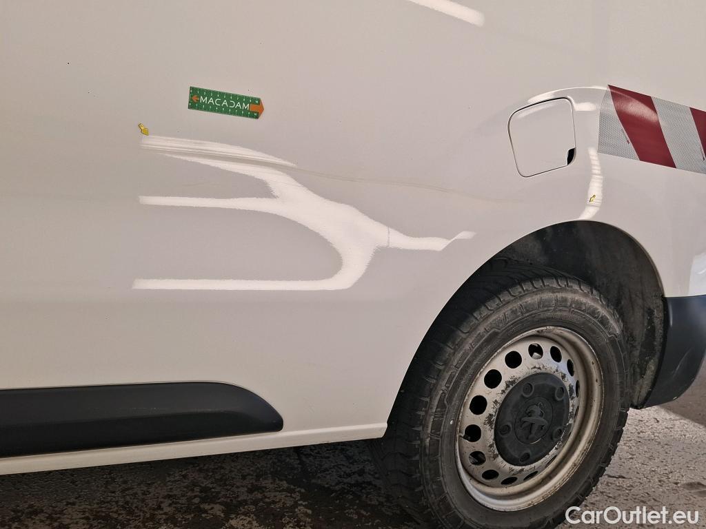  Peugeot  Expert  Fourgon Asphalt Standard 2.0 HDi 145CV BVM6 E6d #2