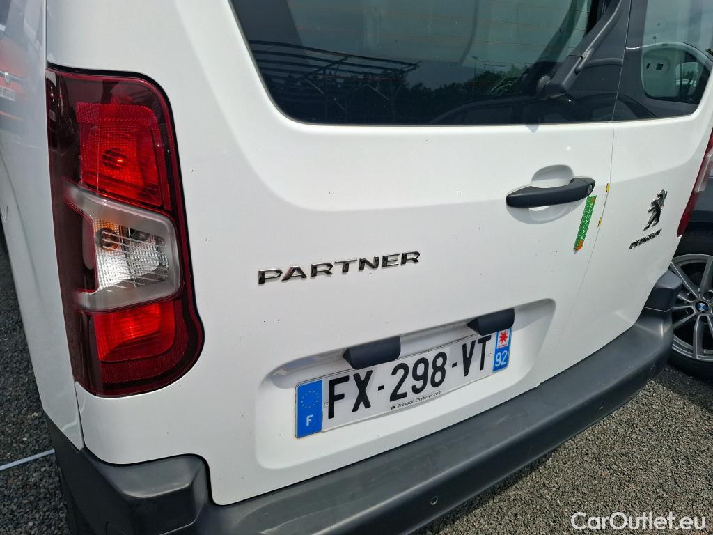  Peugeot  Partner  Premium L1 1.5 HDi 130CV BVM6 E6dT #16