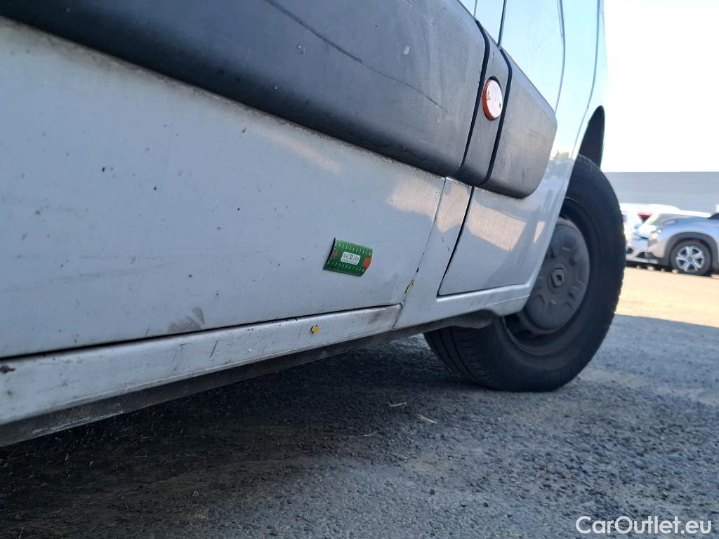  Renault  Master RENAULT  VU 4p Fourgon FG GCf Trac F3500 L3H3 Energy dCi 145 E6 #28