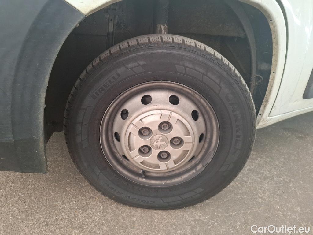  Peugeot  Boxer  Fourgon Surélevé 333 L3H2 Premium BlueHDi 140 Stop&Start 2.2 140CV BVM6 #37