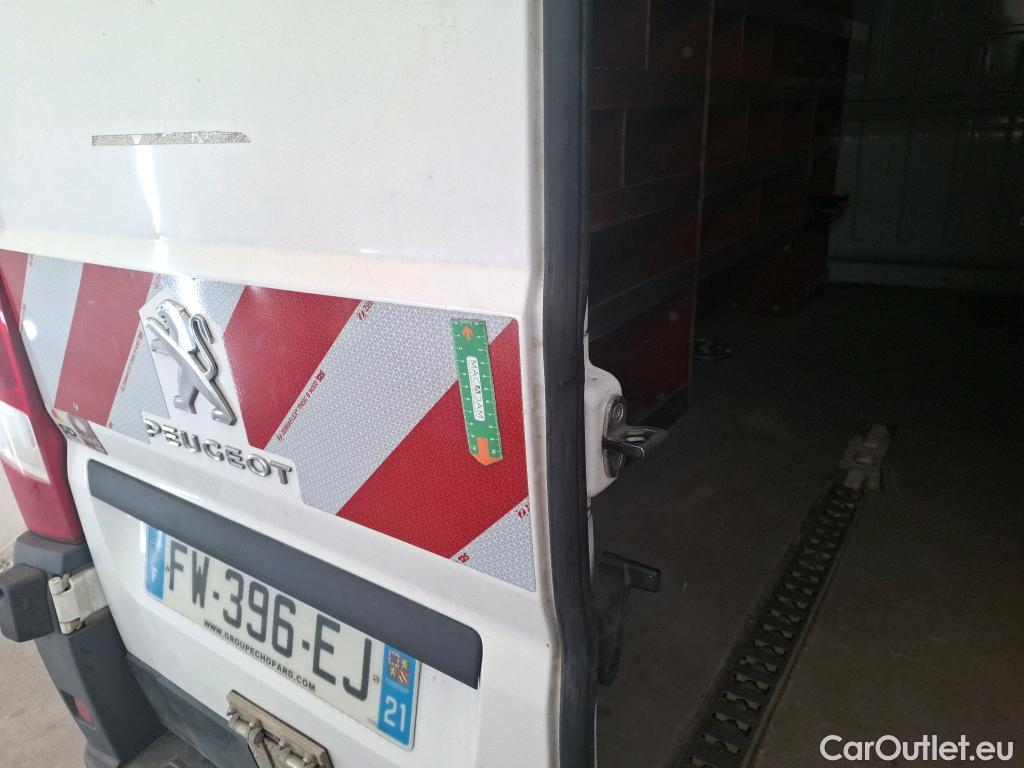  Peugeot  Boxer  Fourgon Surélevé 333 L3H2 Premium BlueHDi 140 Stop&Start 2.2 140CV BVM6 #22