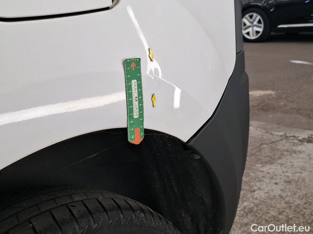  Renault  Kangoo  II Express Grand Confort (L1) 1.5 dCi 80CV BVM6 E6dT #47