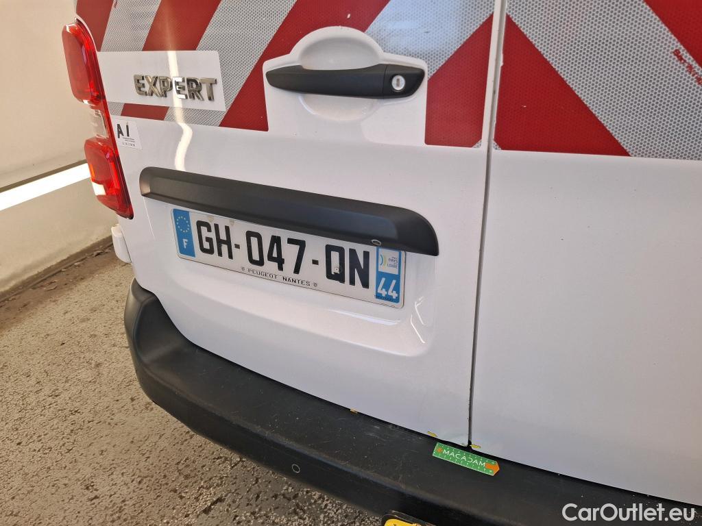  Peugeot  Expert  Fourgon Asphalt Standard 2.0 HDi 145CV BVM6 E6d #27