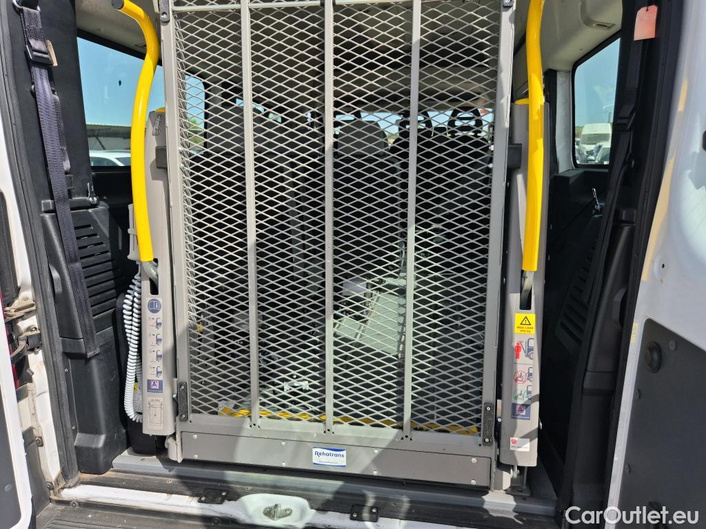  Fiat  Ducato FIAT  / 2014 / 4P / combi 35 Maxi 2.3 Mjet 110kW Combi Medio Alto #43